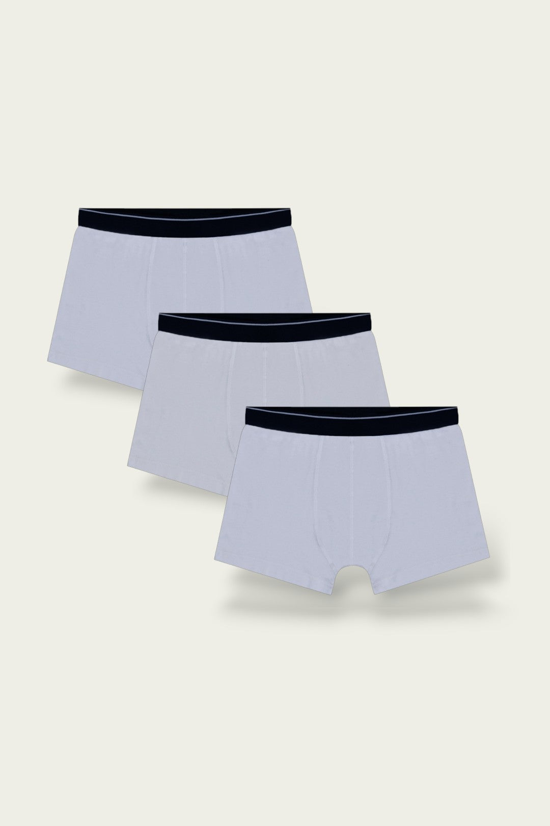 Men Boxershort Underwear (Pack of 3)