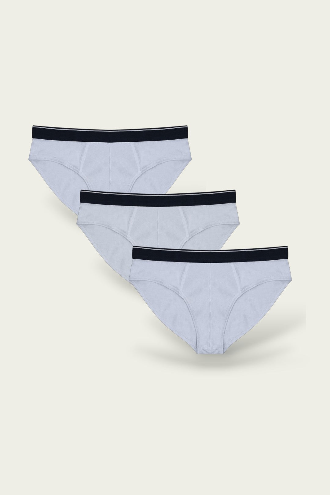 Men Brief Underwear (Pack of 3)