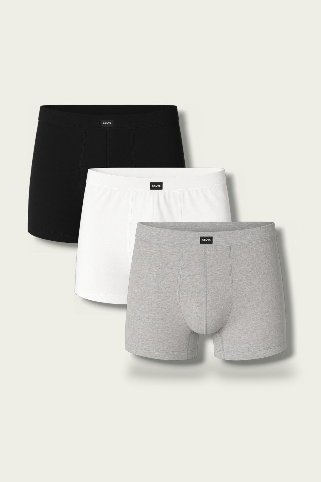 Men Retro Boxershort (Pack of 3)