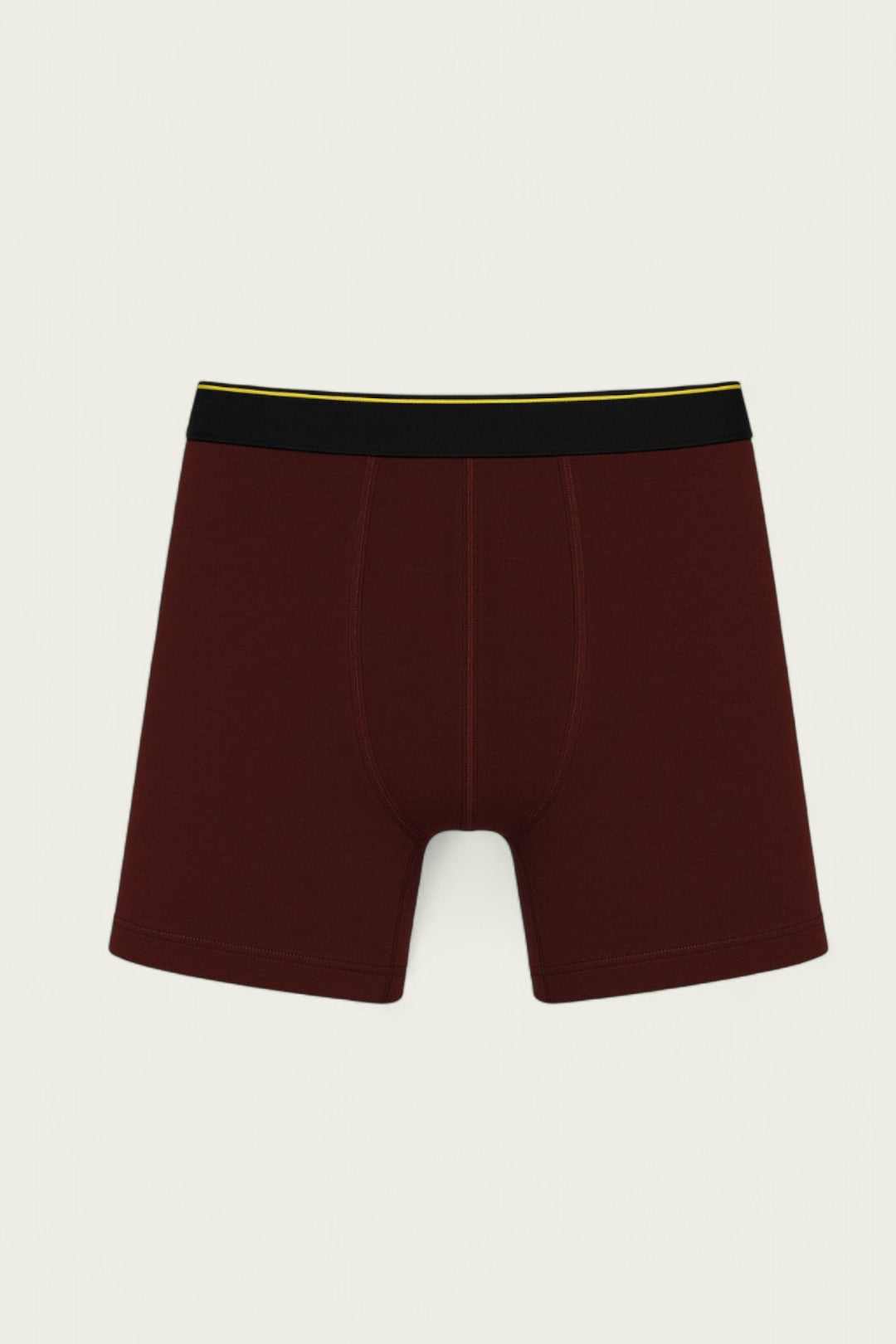 Men Long Leg Boxer Brief (Pack of 1)