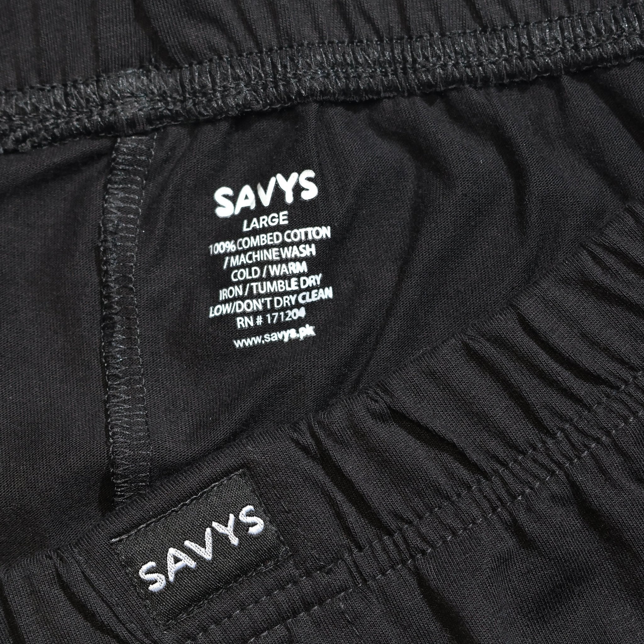 Men Cotton Boxer - Savys -