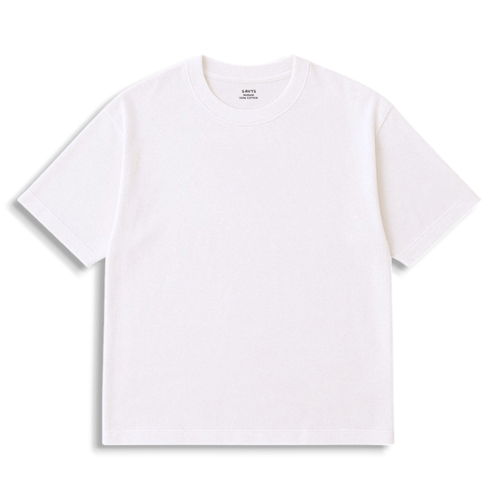 Men Oversized T Shirt - Savys -
