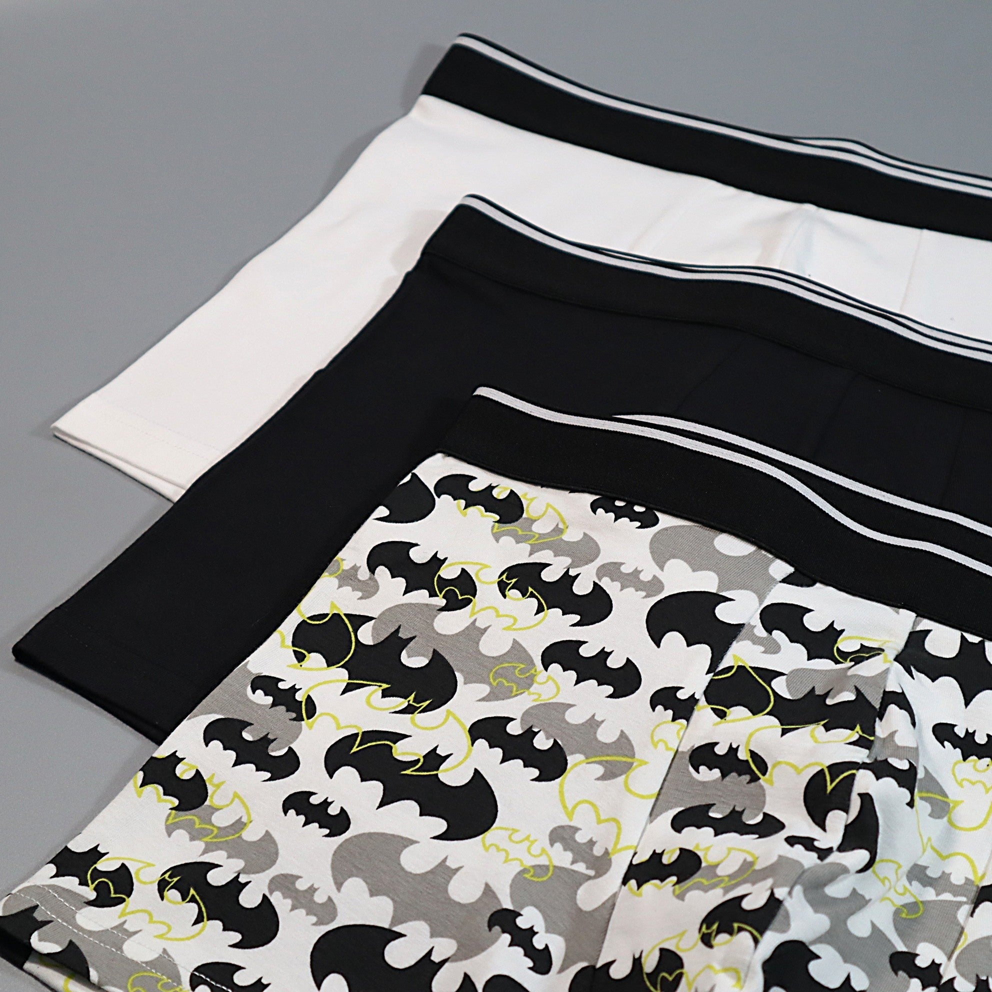 Men Printed Boxershort Underwear (Pack of 3) - Savys -