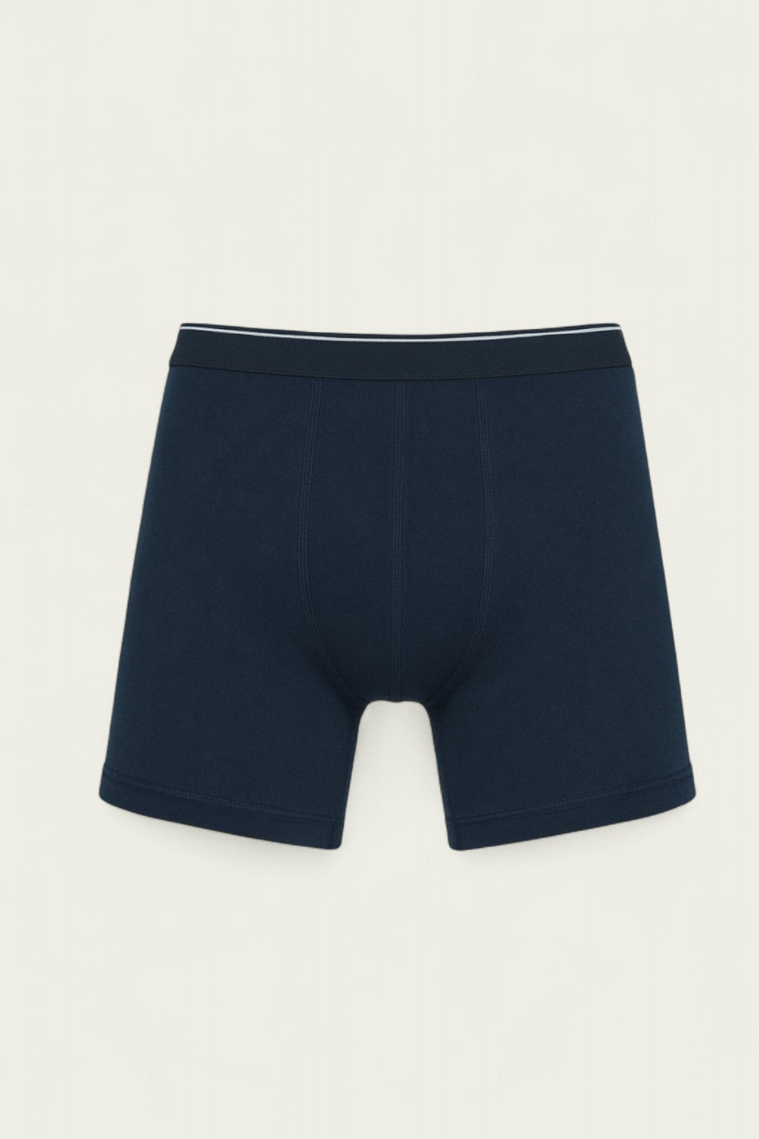 Men Long Leg Boxer Brief (Pack of 1)