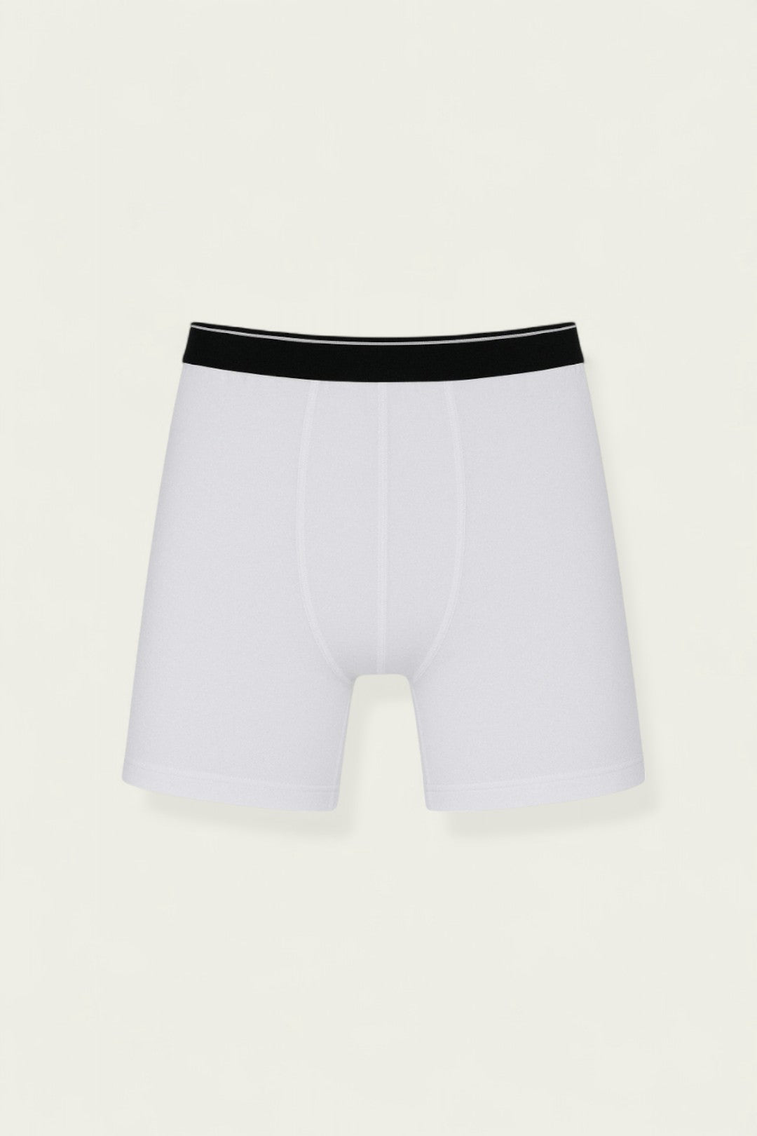 Men Long Leg Boxer Brief (Pack of 1)