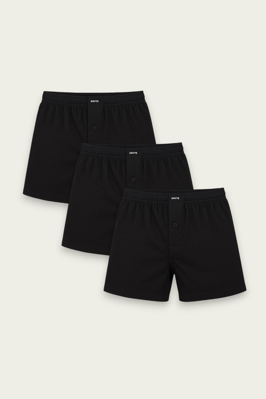 Men Cotton Boxer (Pack of 3)
