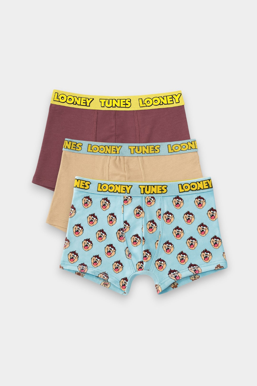 Boys Boxers (Pack of 3)