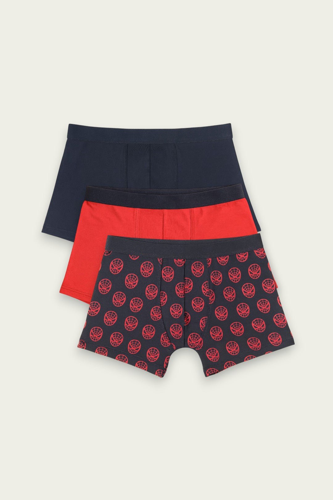 Boys Boxers (Pack of 3)