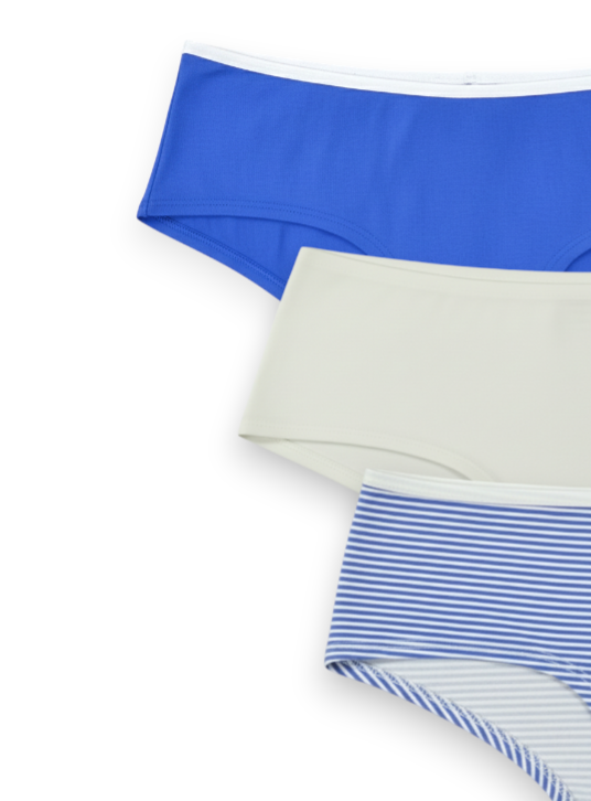 Hipster For Women (Pack of 3)