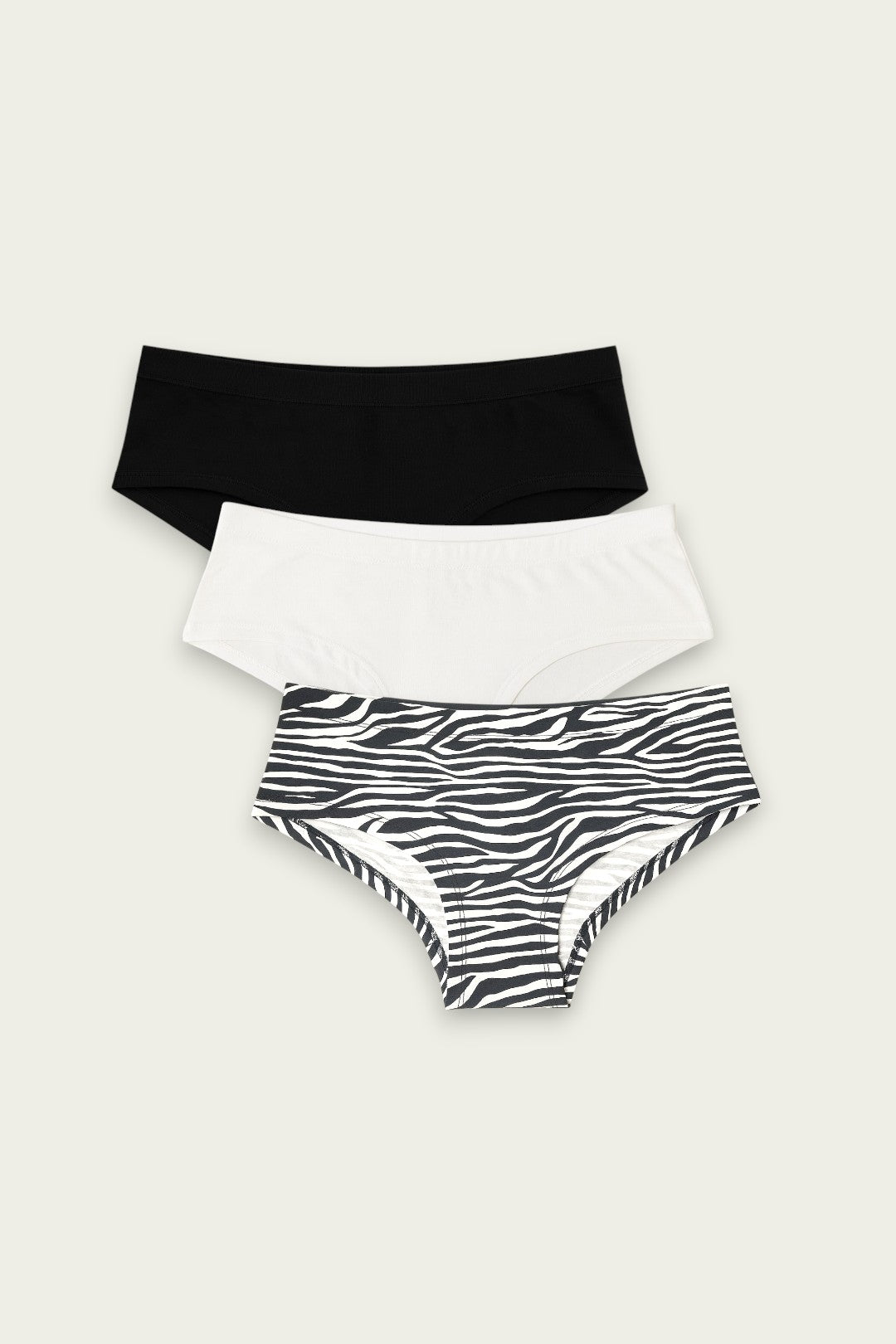 Hipster For Women (Pack of 3)