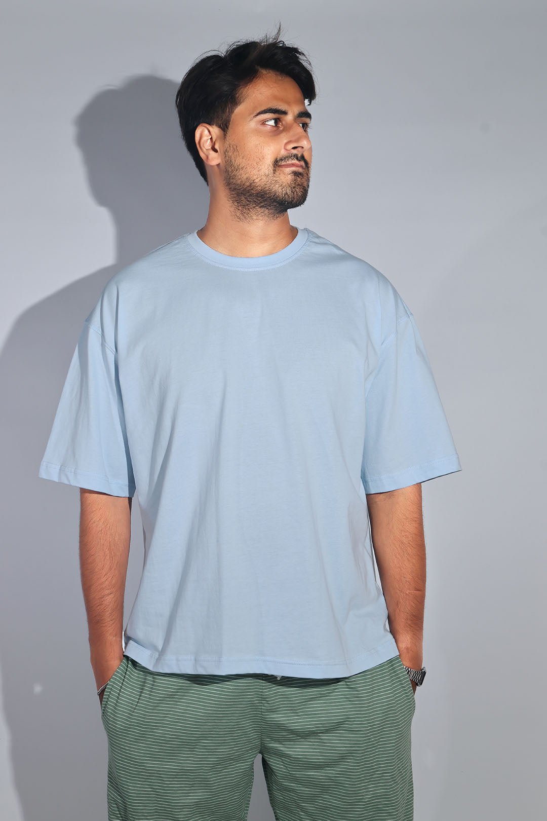 Men Oversized T Shirt