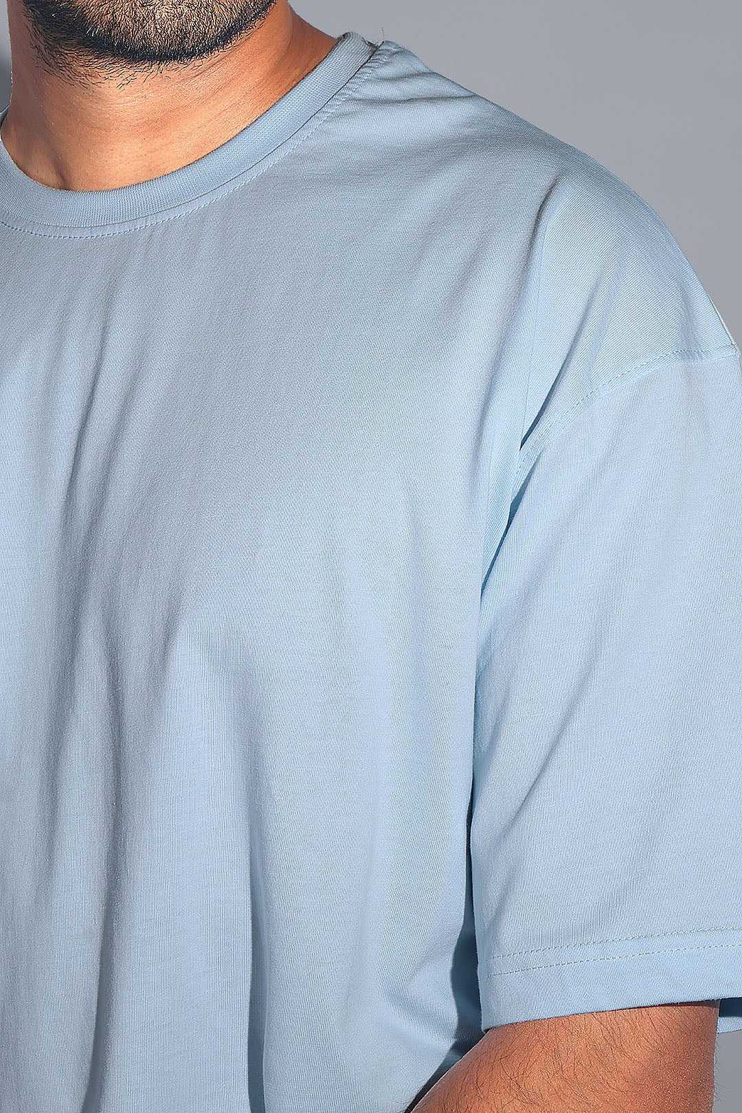 Men Oversized T Shirt